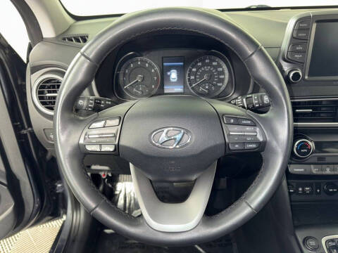 2018 Hyundai Kona