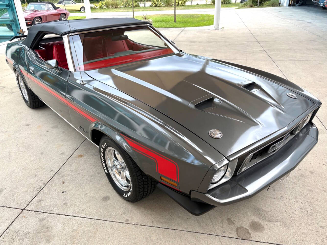 1973 Ford Mustang 21