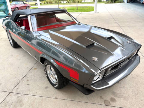 1973 Ford Mustang