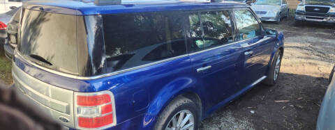 2013 Ford Flex Limited