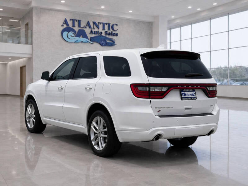 2021 Dodge Durango GT