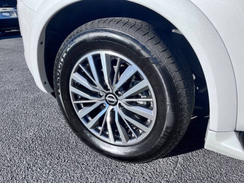 2022 Nissan Armada SL