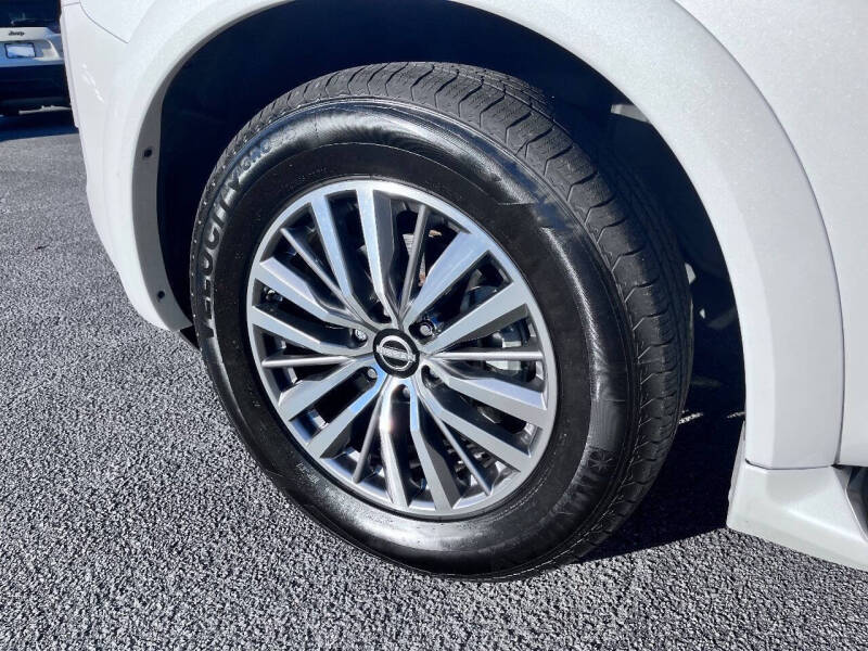 2022 Nissan Armada SL