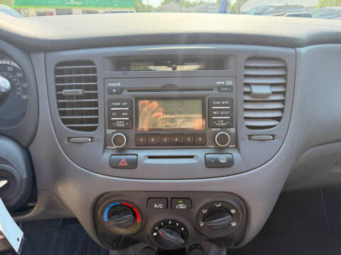 2009 Kia Rio5