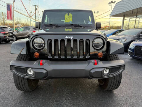 2011 Jeep Wrangler 70th Anniversary