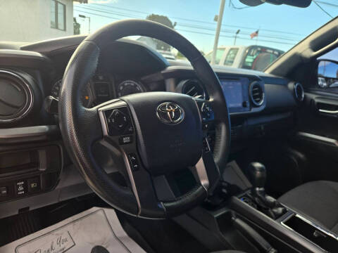 2018 Toyota Tacoma TRD Off-Road