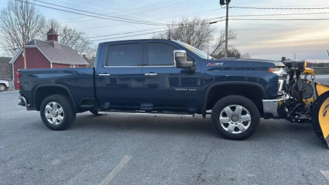 2021 Chevrolet Silverado 3500HD