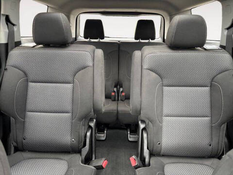 2022 GMC Acadia SLE