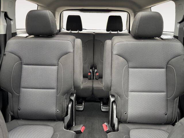 2022 GMC Acadia SLE