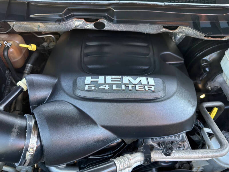 2018 RAM 2500 Power Wagon