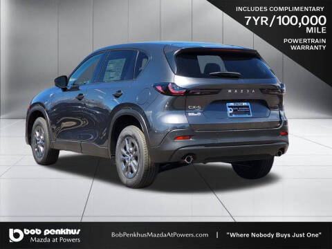 2026 Mazda CX-5 2.5 S Select