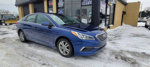 2017 Hyundai Sonata