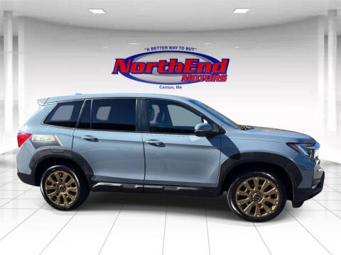 2022 Honda Passport EX-L