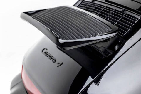 1991 Porsche 911 Carrera