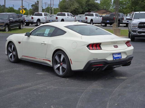 2025 Ford Mustang GT