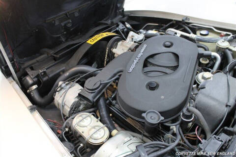 1982 Chevrolet Corvette Collector Edition