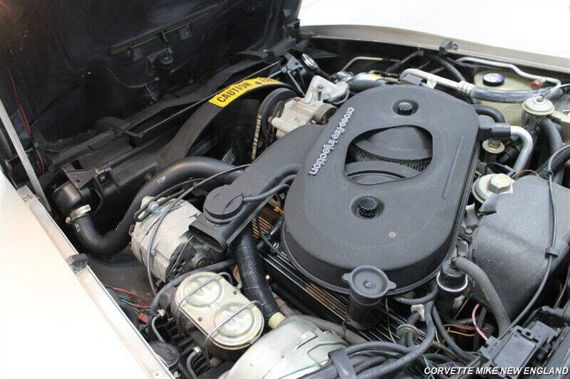 1982 Chevrolet Corvette Collector Edition