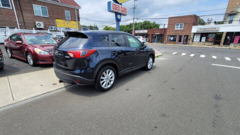 2015 Mazda CX-5 Grand Touring