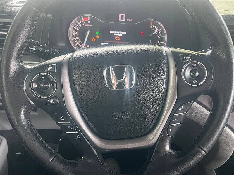 2018 Honda Pilot EX-L