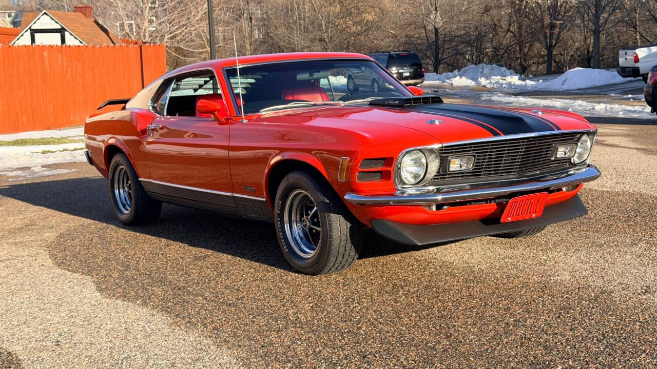 1970 Ford Mustang 15