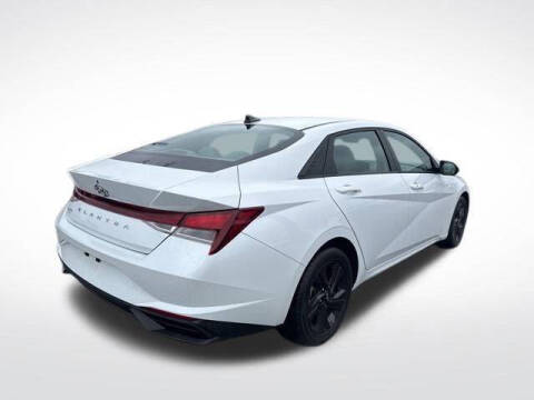 2021 Hyundai Elantra