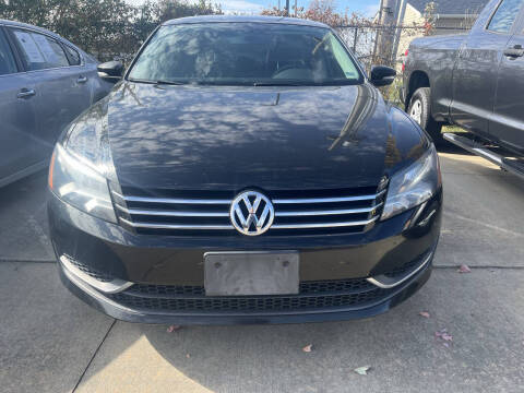 2014 Volkswagen Passat 1.8T SE PZEV