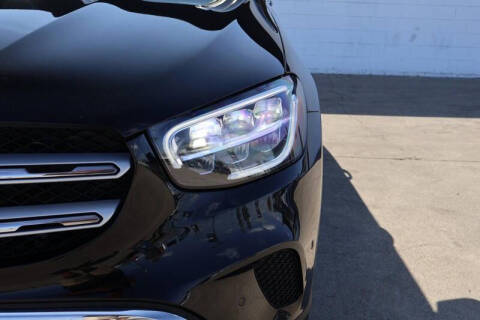 2021 Mercedes-Benz GLC GLC 300