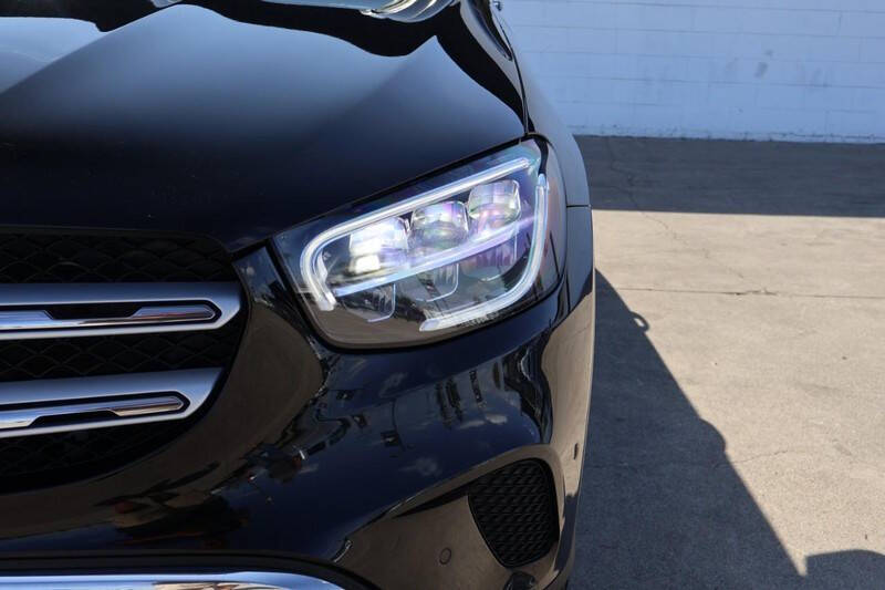 2021 Mercedes-Benz GLC GLC 300