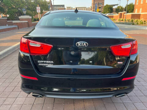 2014 Kia Optima LX