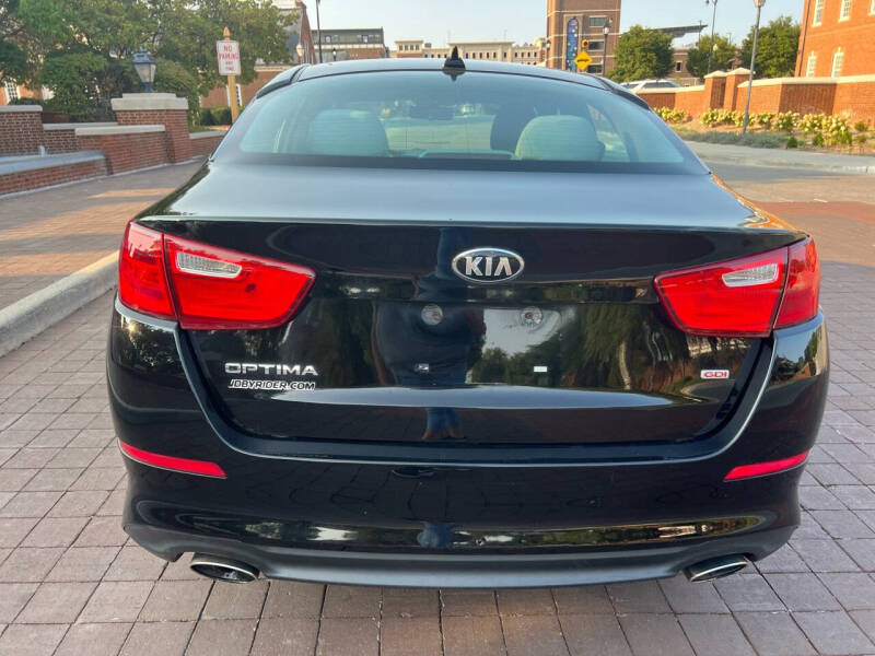 2014 Kia Optima LX