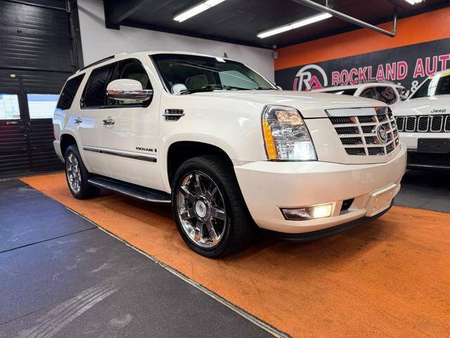 2007 Cadillac Escalade
