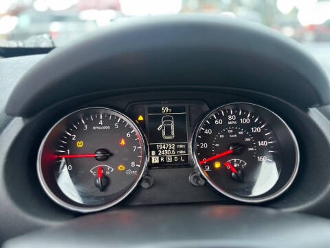 2015 Nissan Rogue Select S