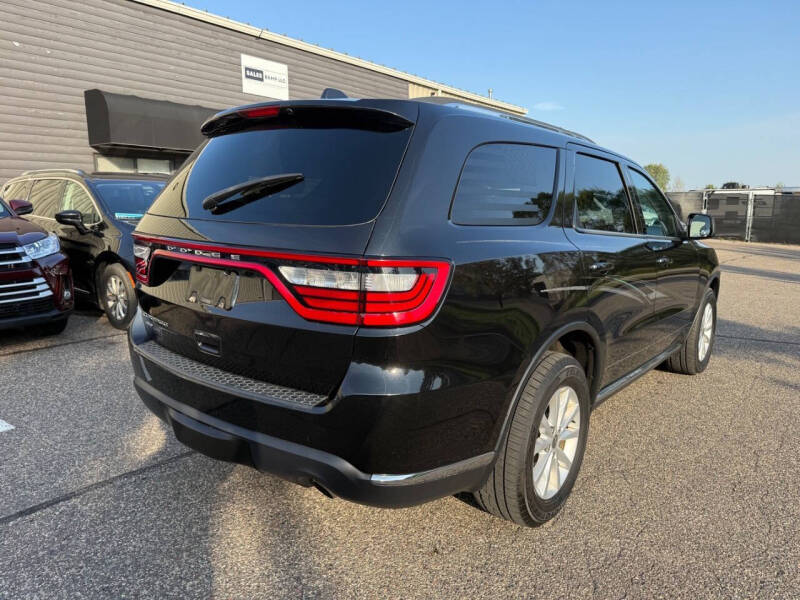 2015 Dodge Durango SXT
