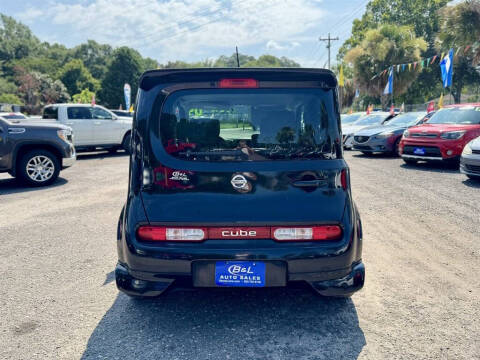2009 Nissan cube