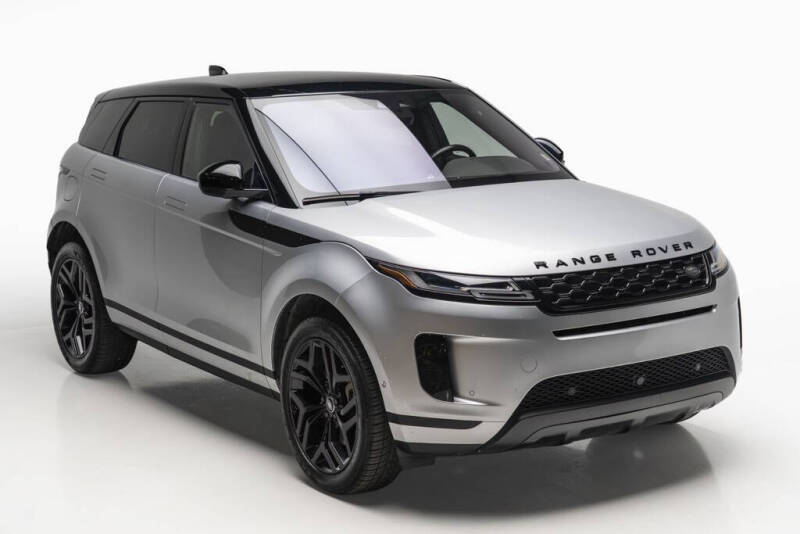 2020 Land Rover Range Rover Evoque SE