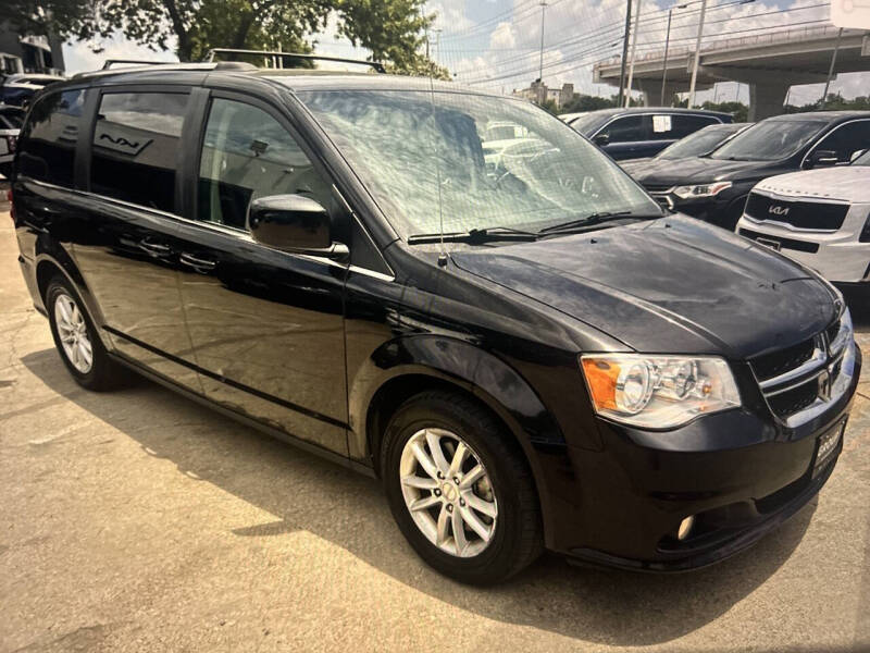 2019 Dodge Grand Caravan SXT