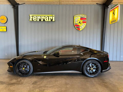 2017 Ferrari F12berlinetta