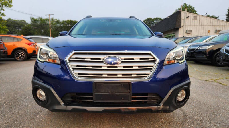 2017 Subaru Outback 2.5i Premium