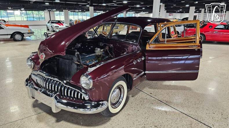 1949 Buick Super
