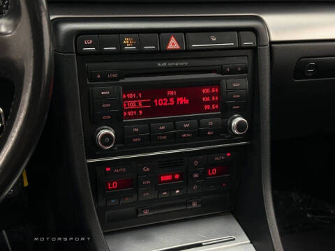 2008 Audi A4 2.0T Special Ed.