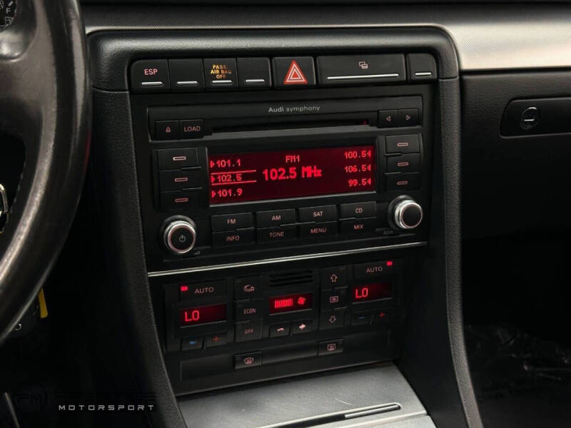 2008 Audi A4 2.0T Special Ed.