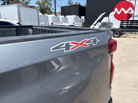 2023 Chevrolet Silverado 1500