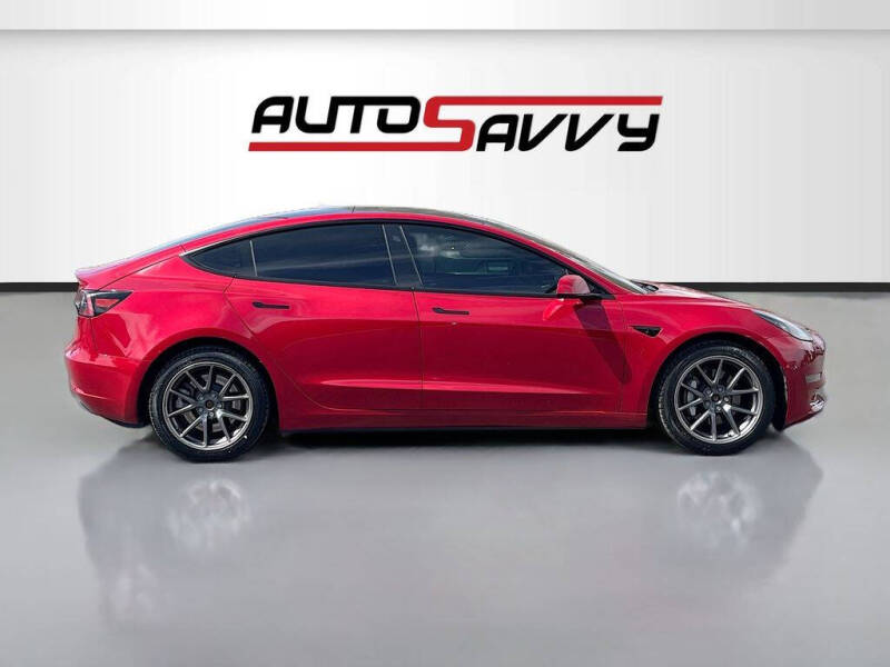 2023 Tesla Model 3 Long Range