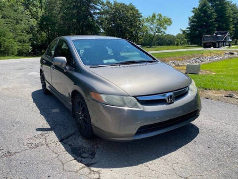 2008 Honda Civic LX