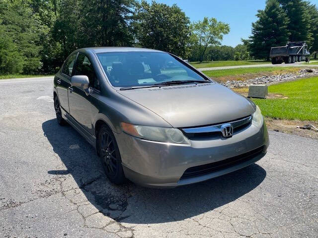 2008 Honda Civic LX
