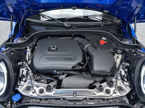 2026 MINI Convertible Cooper