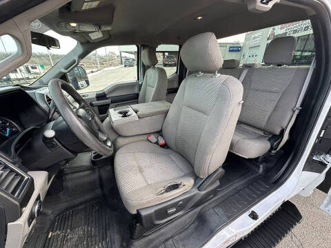 2017 Ford F-350 Super Duty XLT