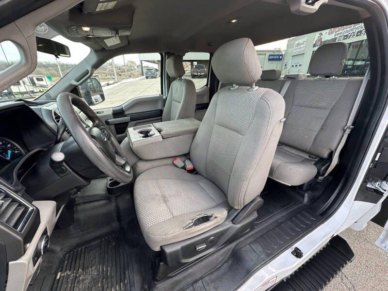 2017 Ford F-350 Super Duty XLT