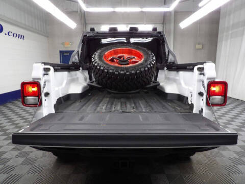2021 Jeep Gladiator Willys