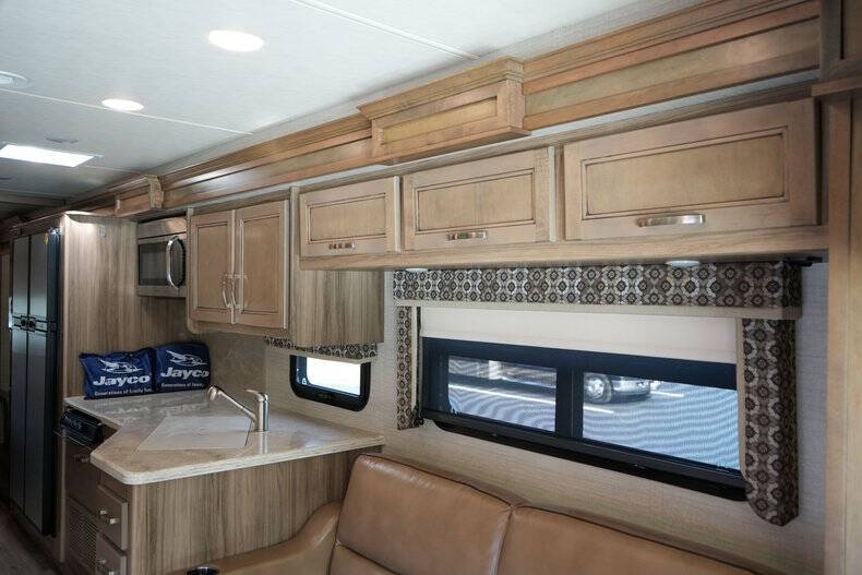 2018 Ford Motorhome Chassis